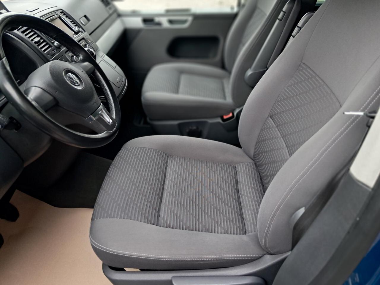 VOLKSWAGEN T5 MULTIVAN 2.0 TDI 140CV AUTOCARAVAN