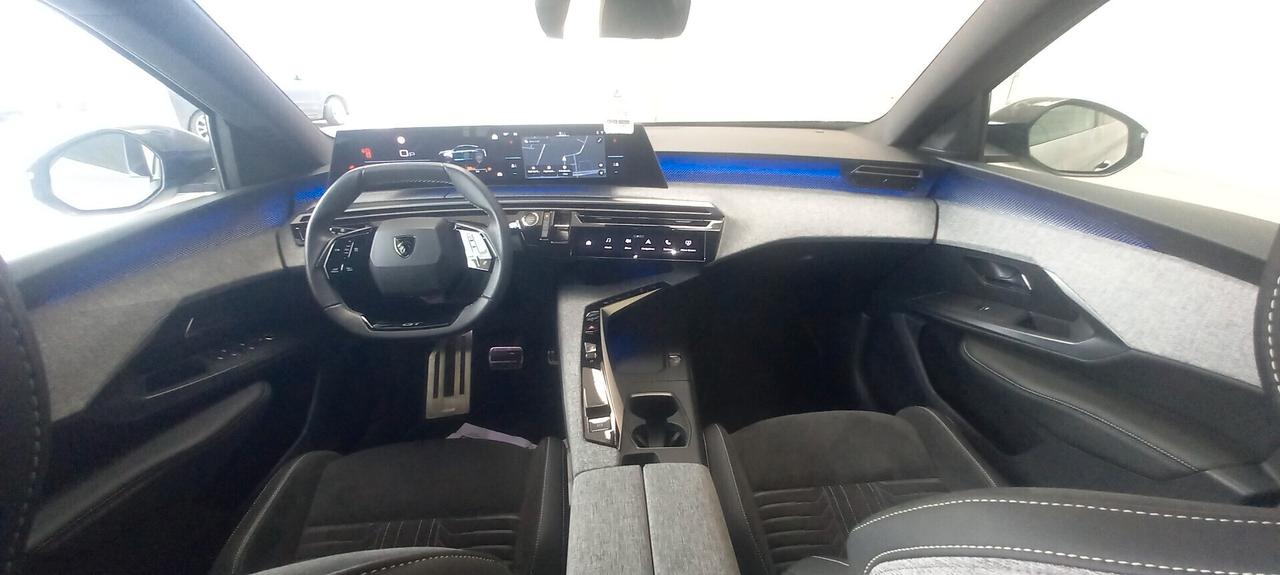 Peugeot 3008 GT 145cv hybrid