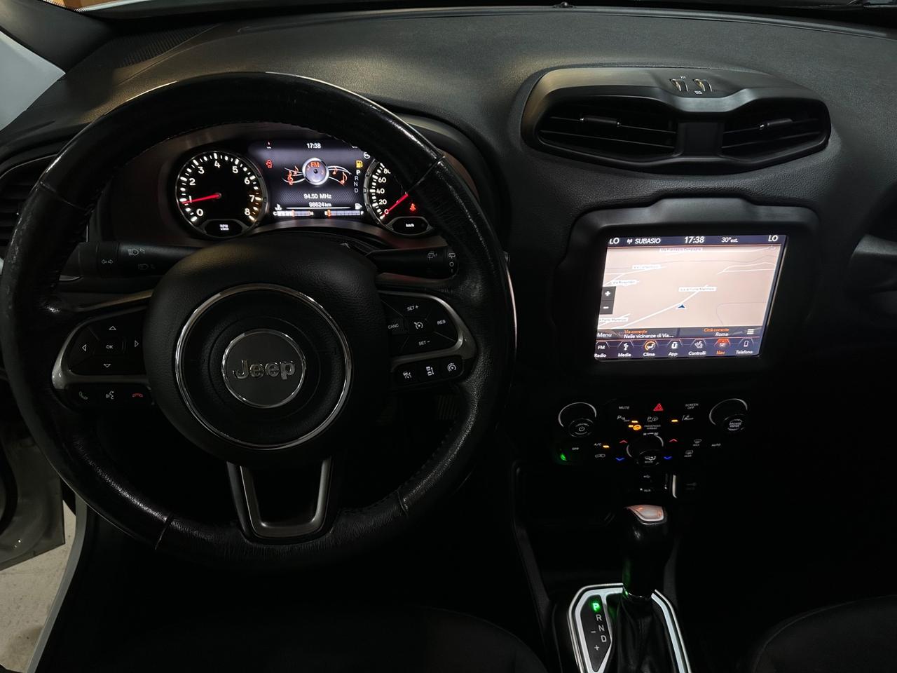 Jeep Renegade 1.4 MultiAir Longitude