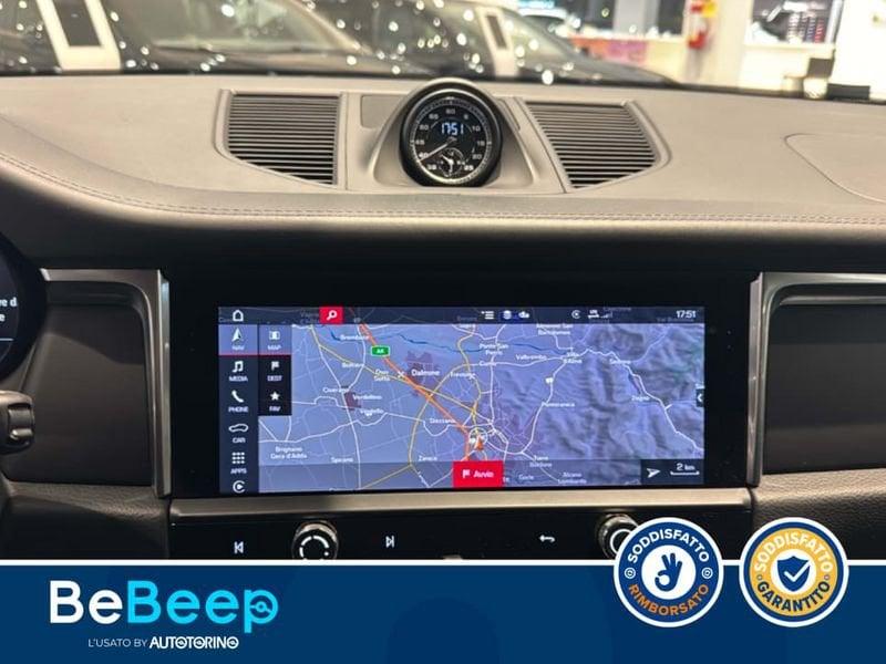 Porsche Macan 2.0 T 265CV PDK