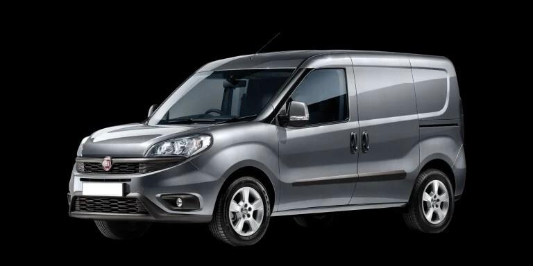 Fiat Doblo Doblò 1.5 BlueHdi 100CV PC-TN Van