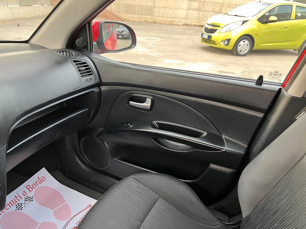 Kia Picanto 1.1 SPIRIT SUPER ACCESSORIATA
