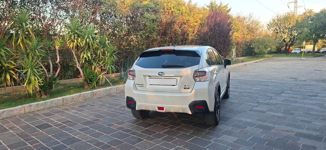 Subaru XV 4x4 2.0D Style