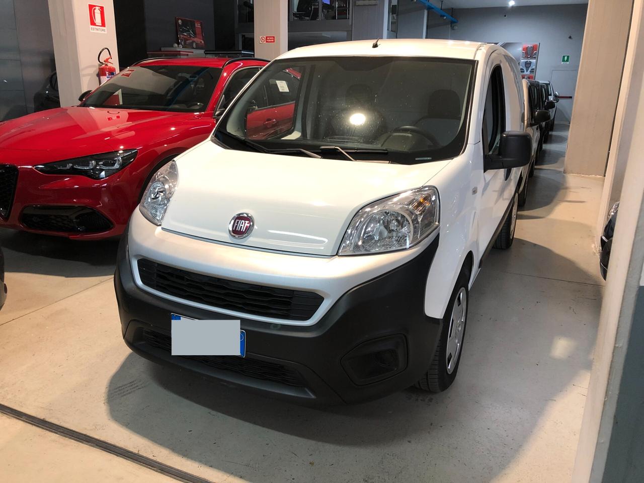 Fiat Fiorino 1.3 MJT 95CV Cargo SX