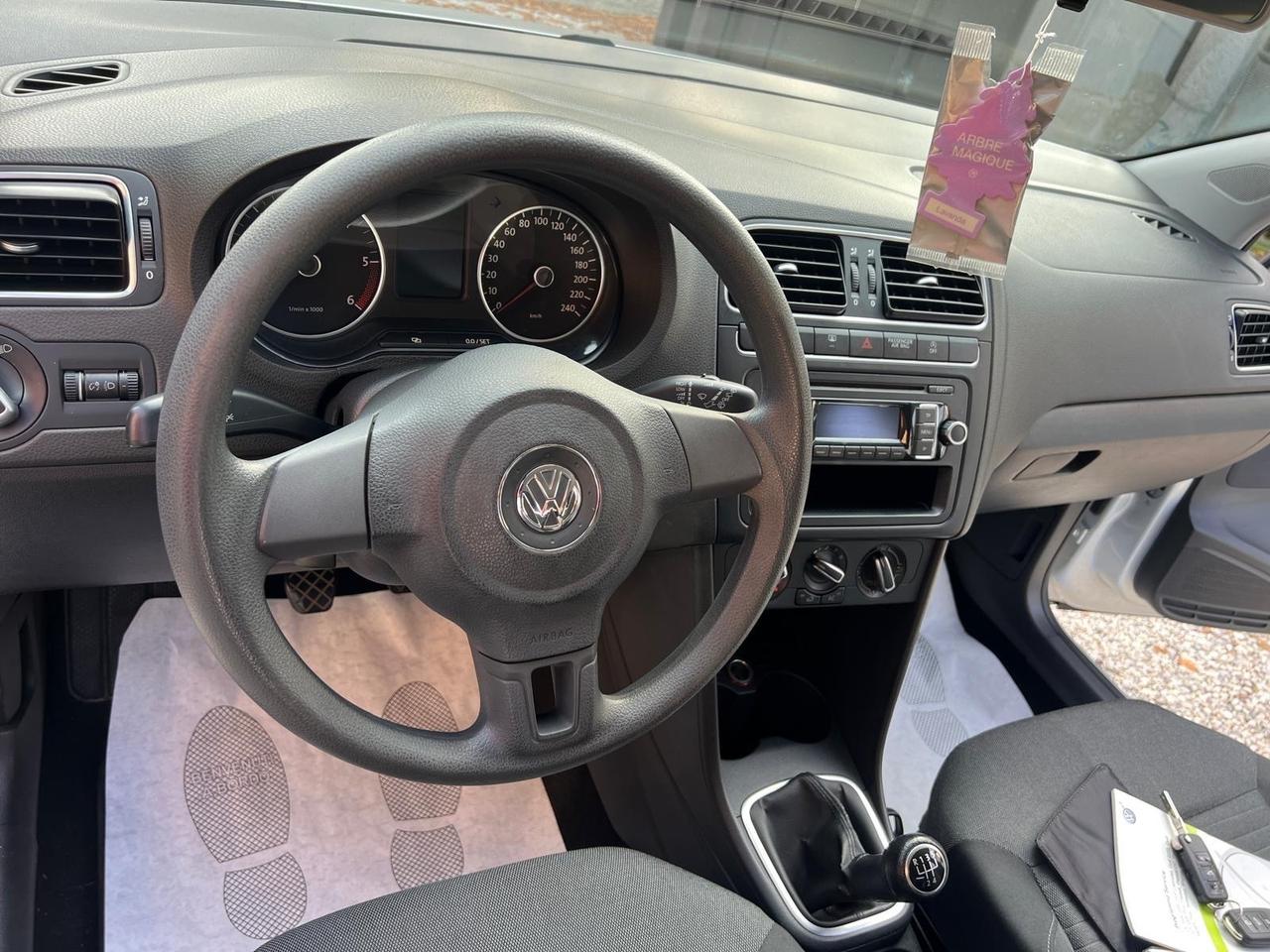 Volkswagen Polo 1.6 TDI 90CV DPF 5 porte Comfortline