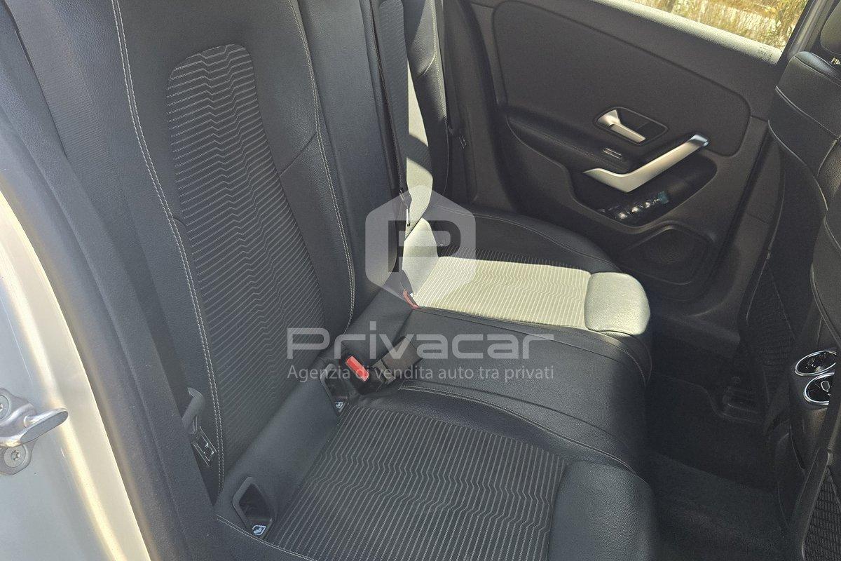 MERCEDES A 180 d Automatic Executive