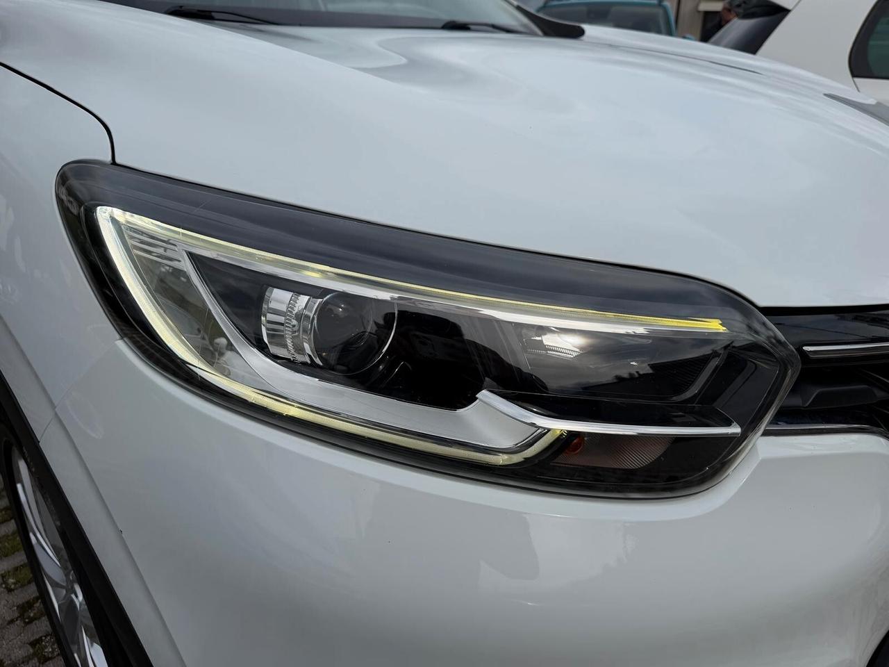 Renault Kadjar dCi 8V 110CV Energy Hypnotic2-04/2017