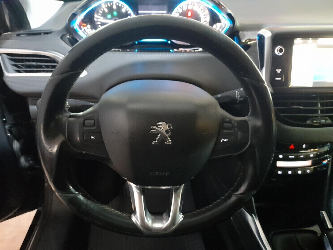 Peugeot 2008 1.6 e-HDi 92 CV Stop&Start Allure