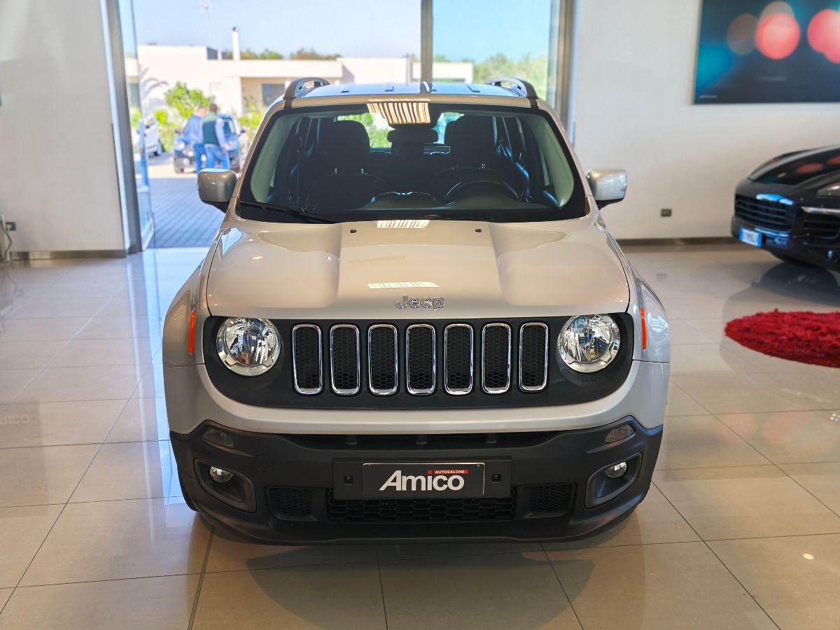 JEEP Renegade 1.6 Mjt 120CV Limited