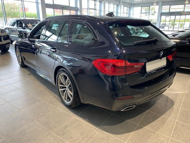 BMW Serie 5 520 d Touring M Sport Msport
