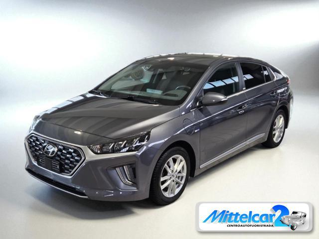 HYUNDAI Ioniq 1.6 Plug-in Hybrid DCT Style