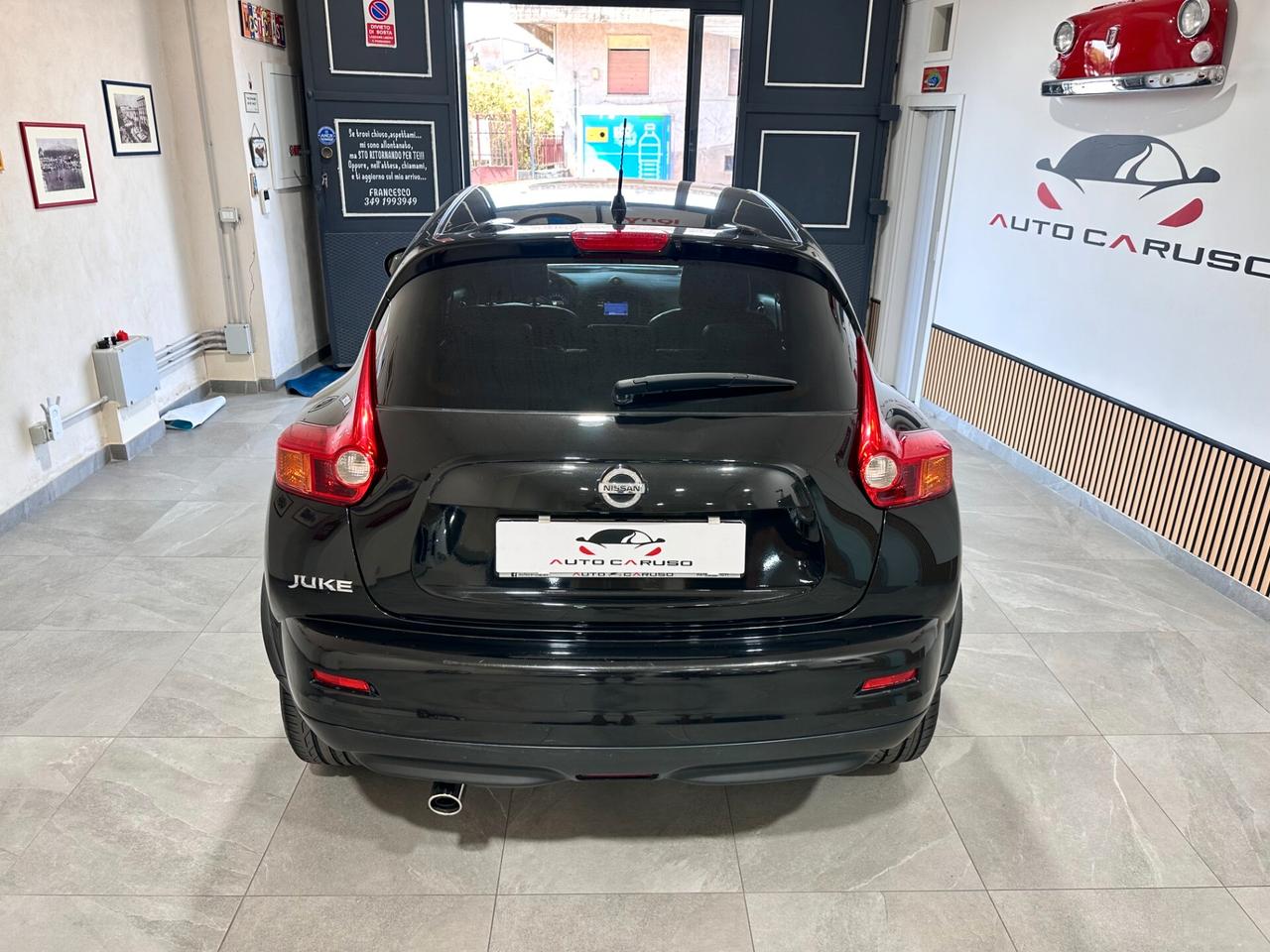 Nissan Juke 1.6 Tekna - UNICO PROP - PERFETTA!!!