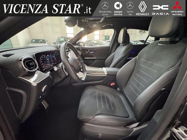 MERCEDES-BENZ GLC 300 d MHV 4MATIC COUPE' AMG PREMIUM