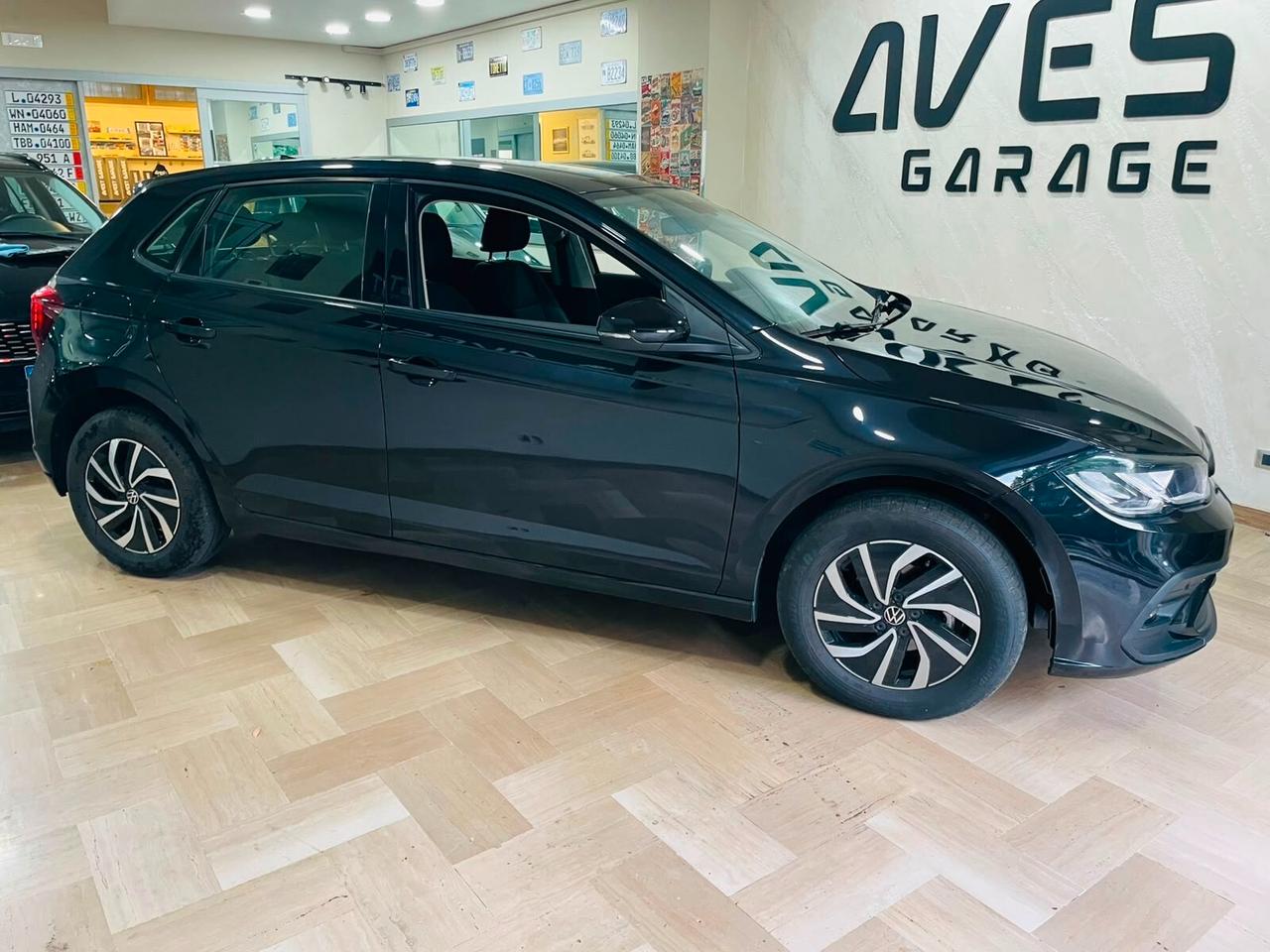 Volkswagen Polo 1.0 TSI DSG Style