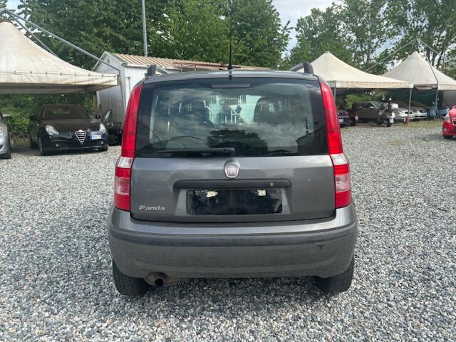 Fiat Panda 1.3 MJT 16V Dynamic