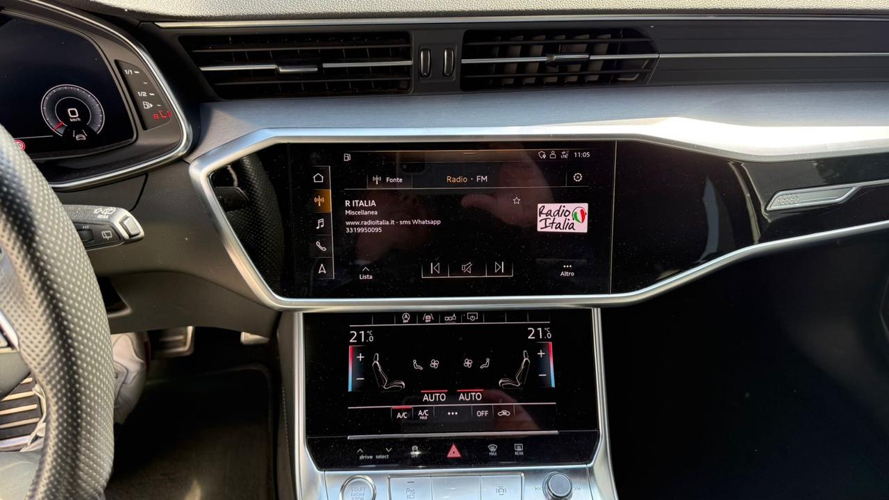 Audi A6 Avant 40 2.0 TDI S tronic Sport