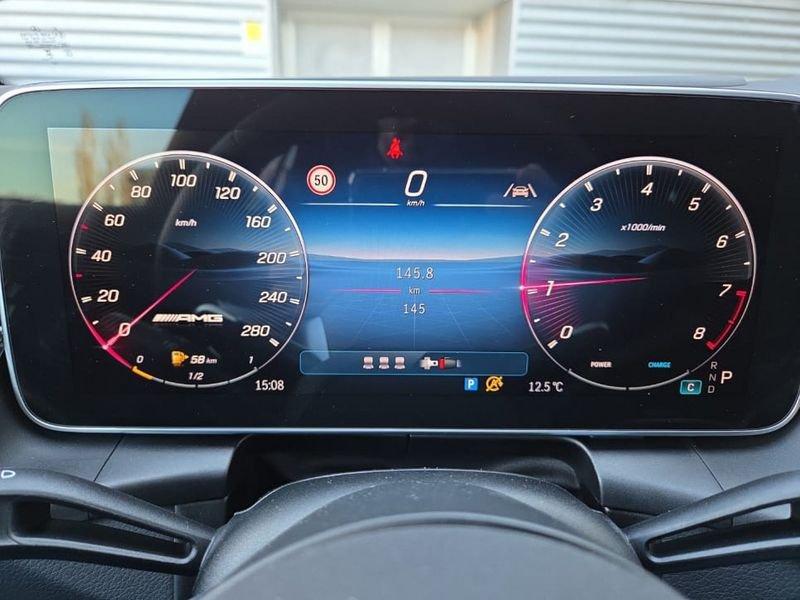 Mercedes-Benz GLC Coupé GLC 43 AMG 4Matic Coupé AMG Line Premium Plus