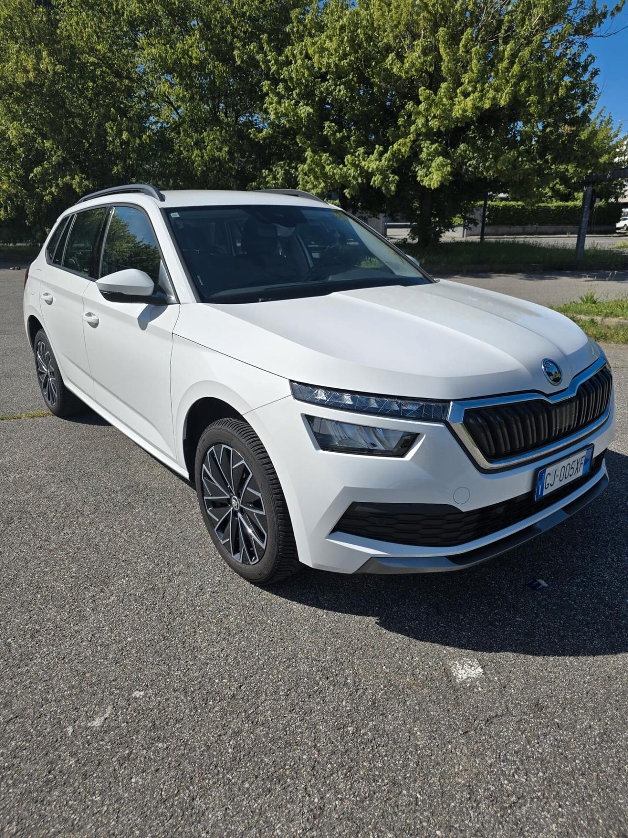 Skoda Kamiq 1.0 TSI Ambition + OPTIONAL (vedi descrizione)