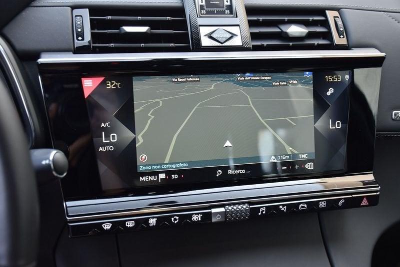 DS DS 7 Crossback BlueHDi 130 aut. Ligne Noire
