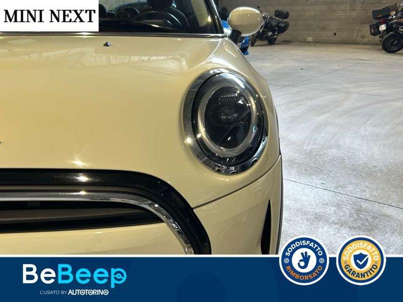 MINI Mini 5 porte MINI 5P 1.5 COOPER CLASSIC AUTO