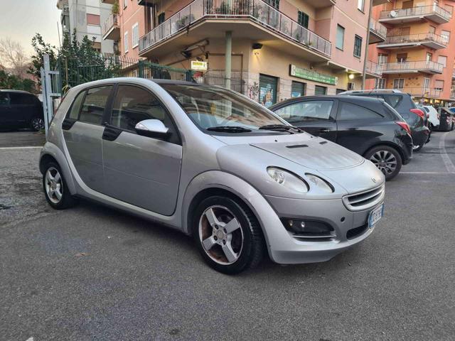 SMART ForFour 1.5 cdi 50 kW passion