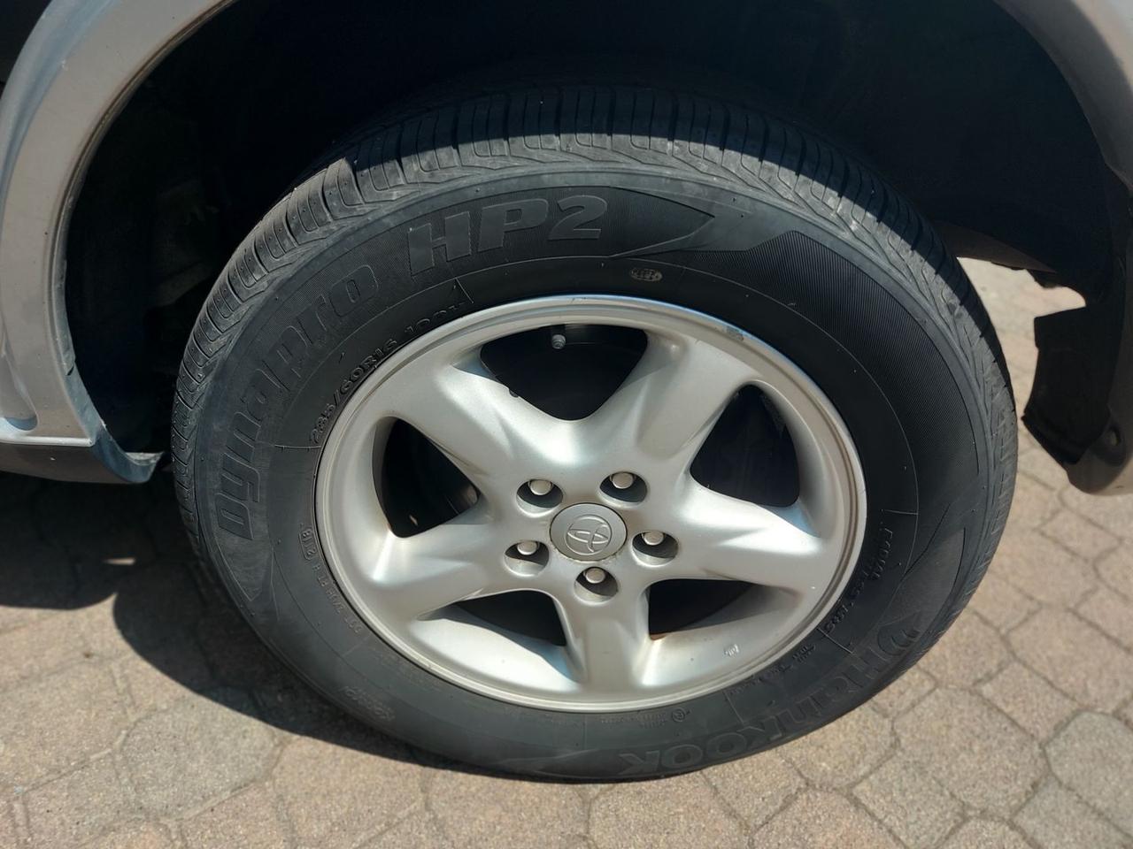 Toyota RAV 4 Sol 2.0 VVT-i 4x4 #6243