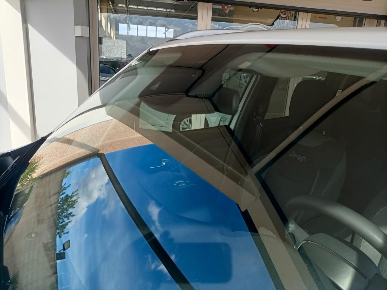 Jeep Renegade 1.5 Turbo T4 MHEV Limited