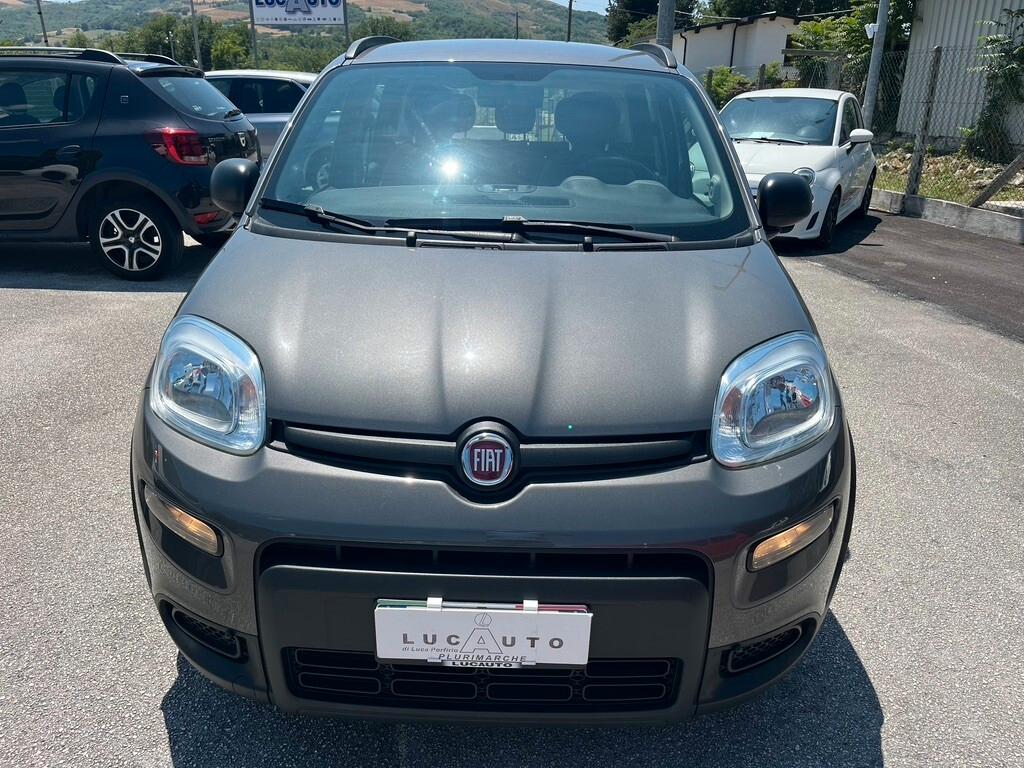 Fiat Panda 1.0 FireFly S&S Hybrid City Life