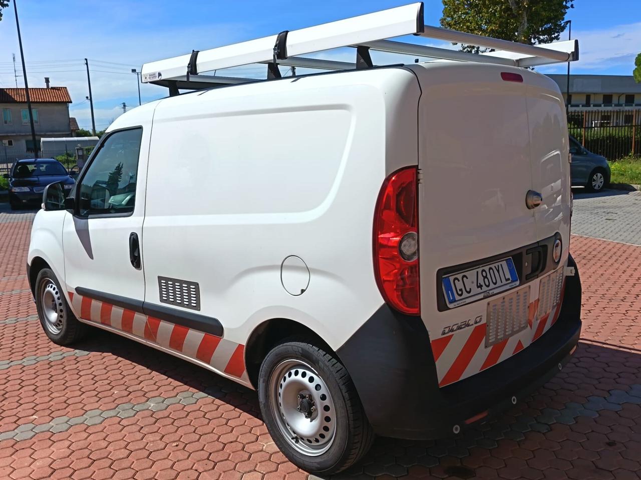 FIAT DOBLO CARGO CH1 BUSINESS 1.4 NAT. POWER 120CV E6D