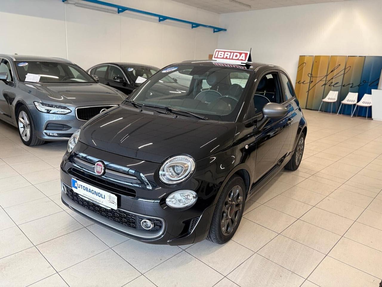 Fiat 500 SPORT 1.0 Hybrid UNICO PR.