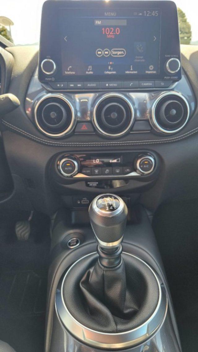 NISSAN Juke 1.0 DIG-T 114 CV N-Connecta
