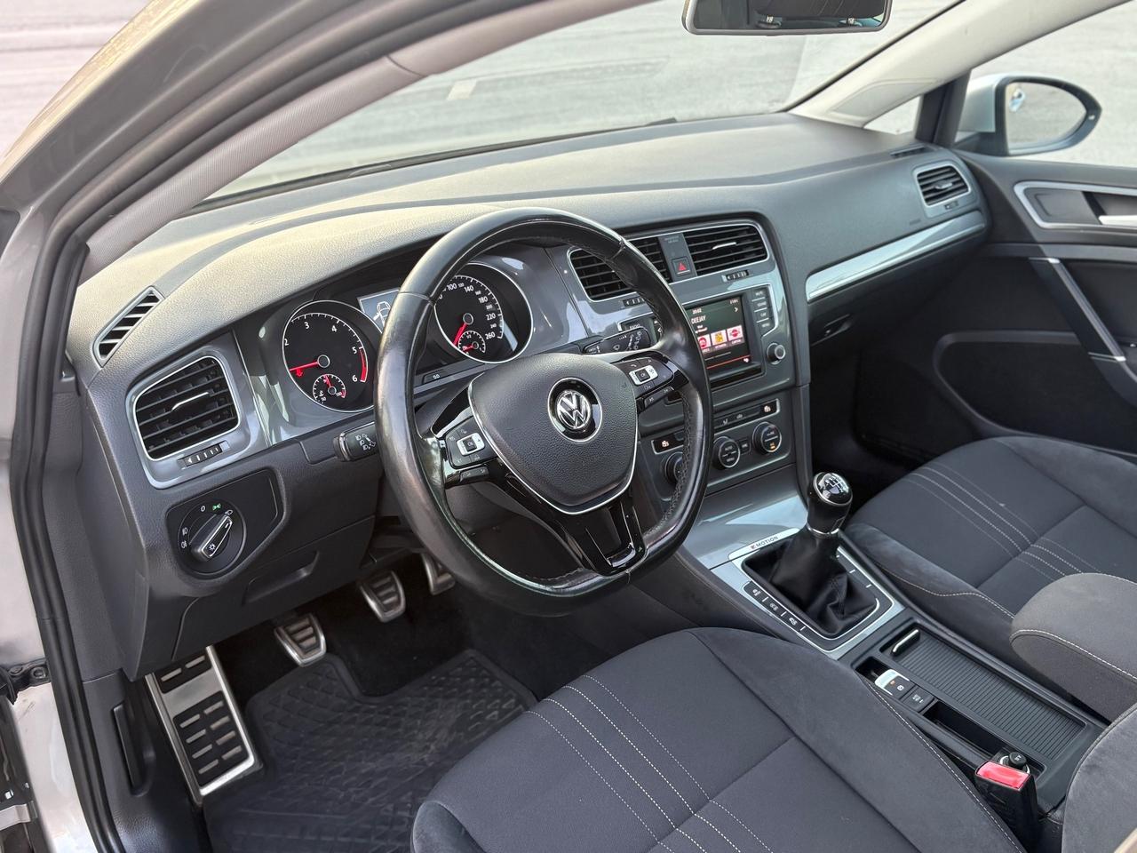 Vw Cross Golf Alltrack 2.0 TDI 4MOTION FULL/LED/TETTO