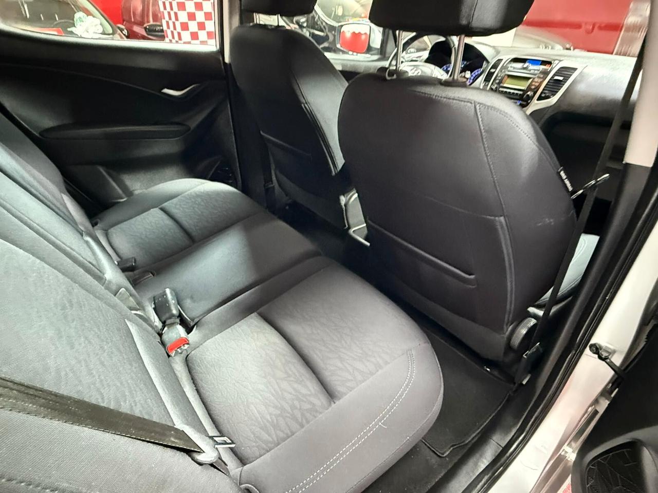 Hyundai iX20 1.4 CRDI 90cv Comfort -2013