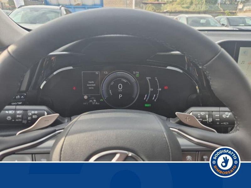 Lexus NX 450h PHEV Premium+ 4WD