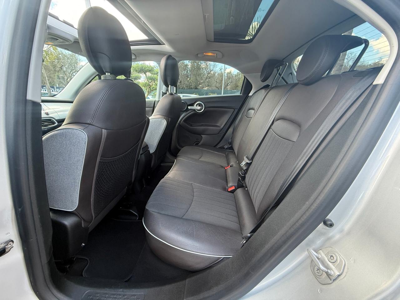 Fiat 500X 1.6 MJT 120CV Lounge TETTO NAVI PELLE CAMERA