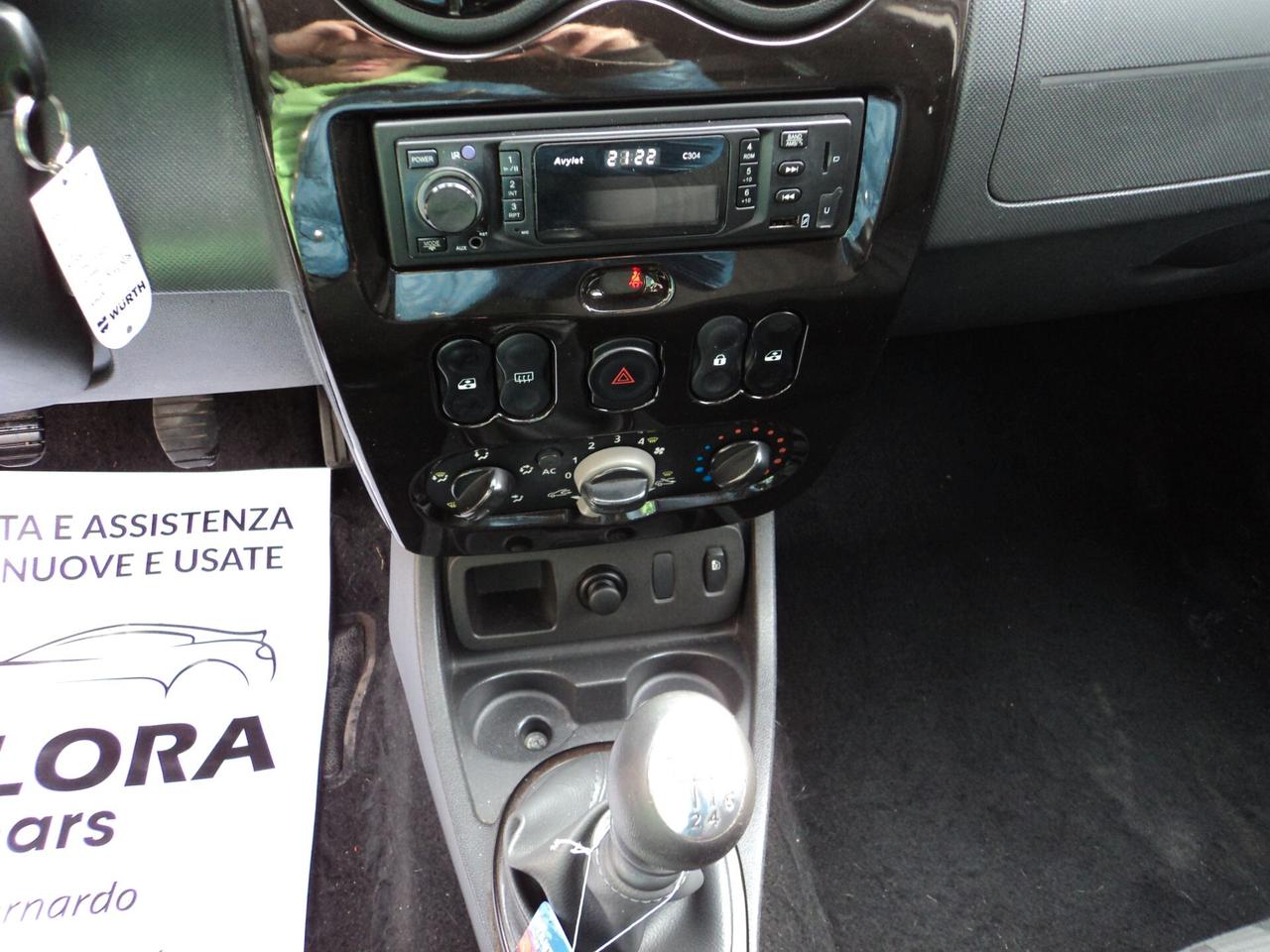 Dacia Duster 1.5 dCi 110CV 4x2 Lauréate