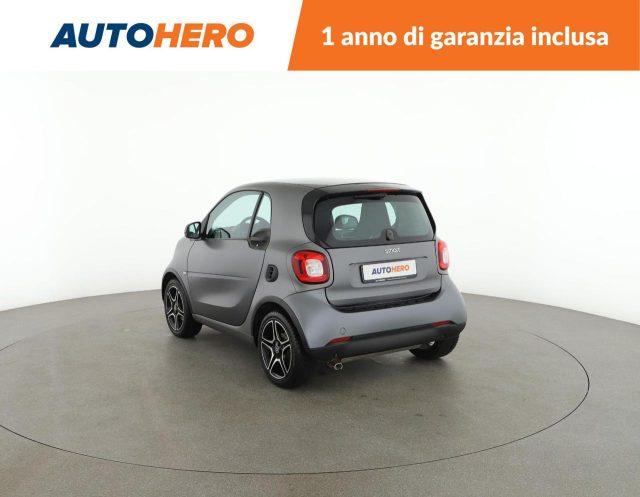 SMART ForTwo 70 1.0 twinamic Passion