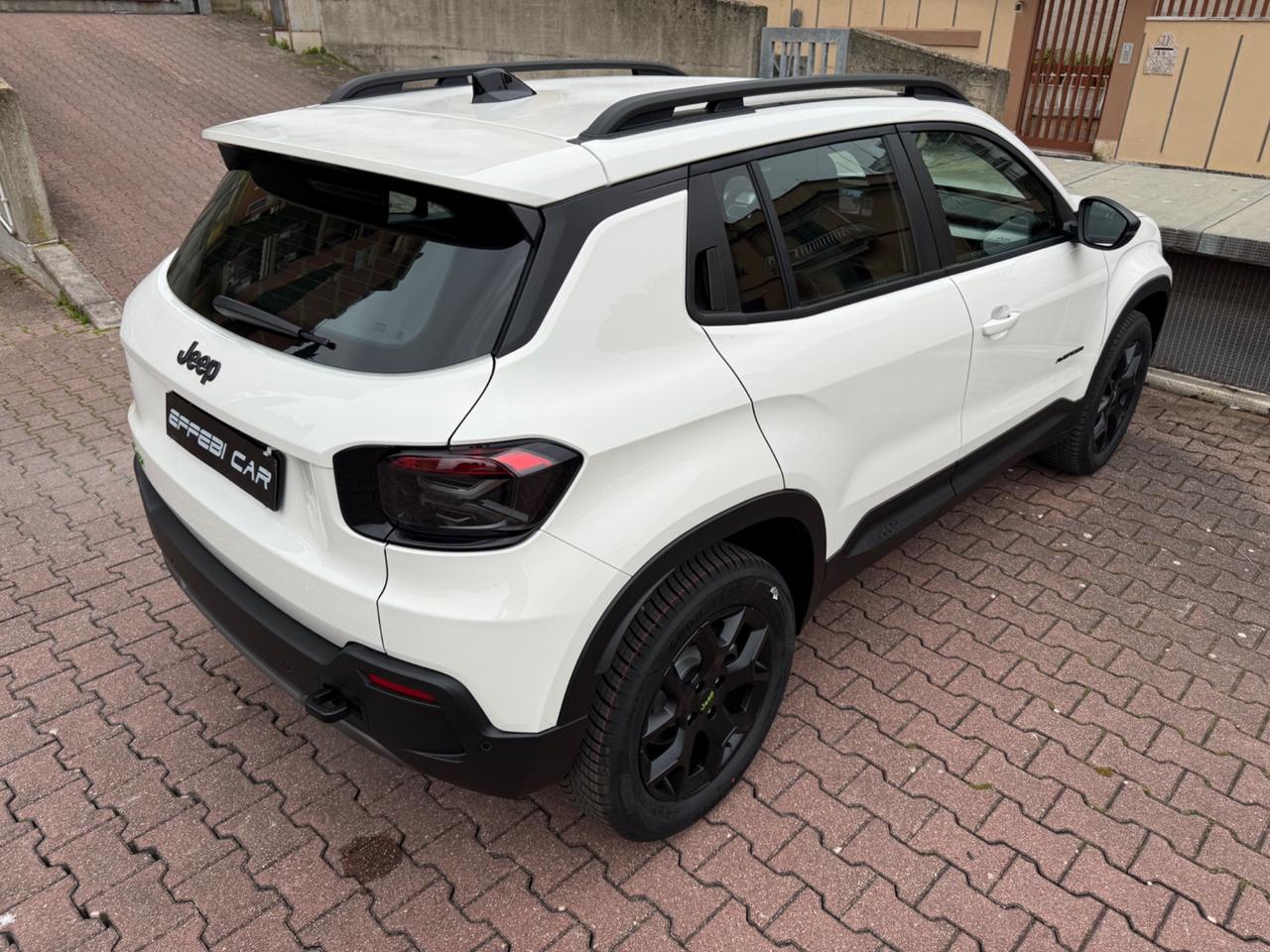 Jeep Avenger 1.2 Turbo 145 cv MHEV 4xe Upland