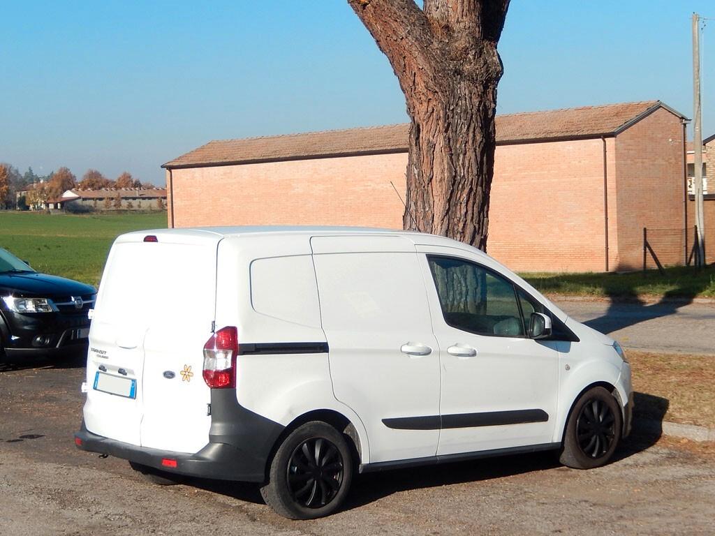 FORD TRANSIT COURIER 1.5 Tdci - UNICO PROPRIETARIO