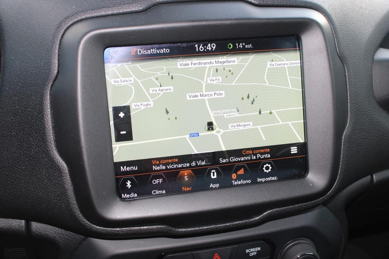 Jeep Renegade 1.6 Mjt 120 CV Tua A SOLI 202€