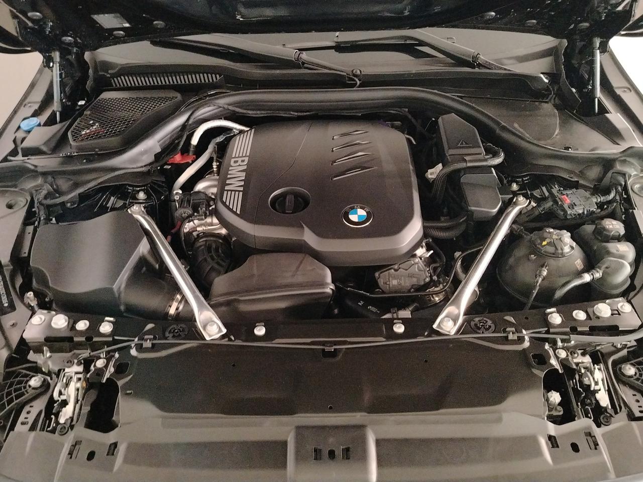 BMW Serie 5 520d Touring 48V xDrive MSport Pro