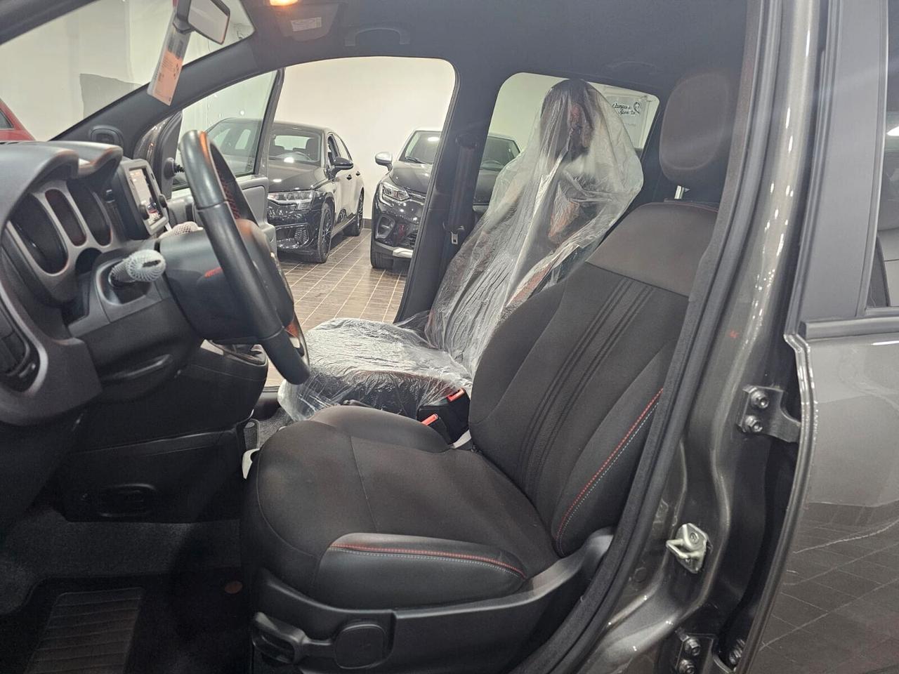 Fiat Panda 1.0 FireFly S&S Hybrid Sport