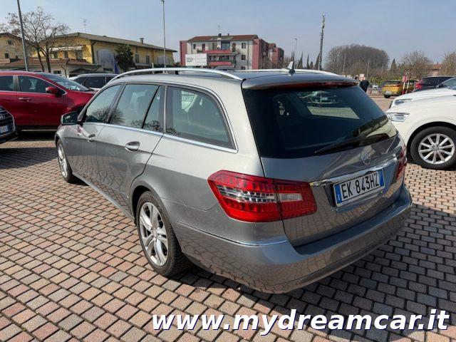 MERCEDES-BENZ E 250 CDI S.W. 4matic Avantgarde AMG