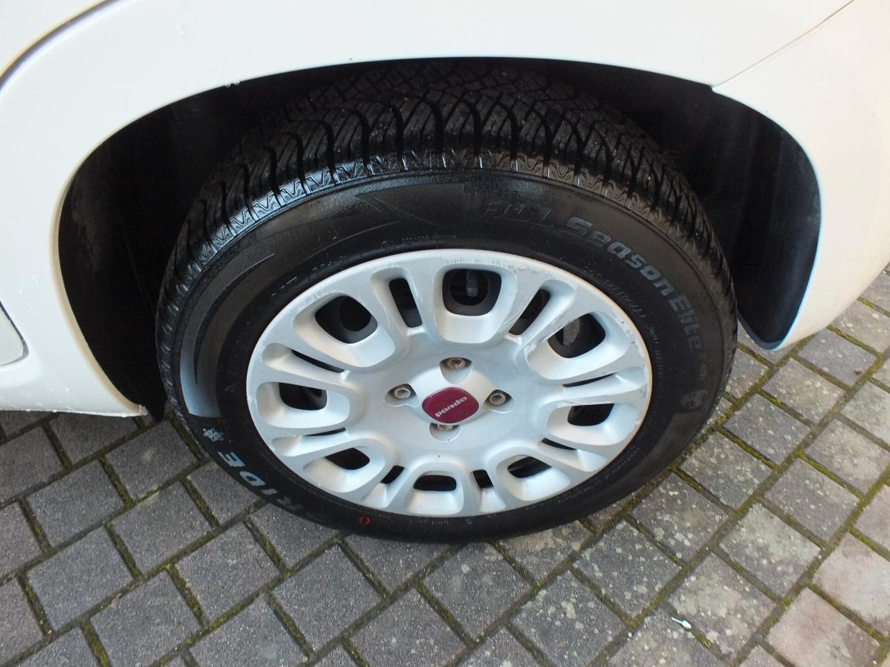 FIAT PANDA VAN 4 POSTI IVA DEDUCIBILE