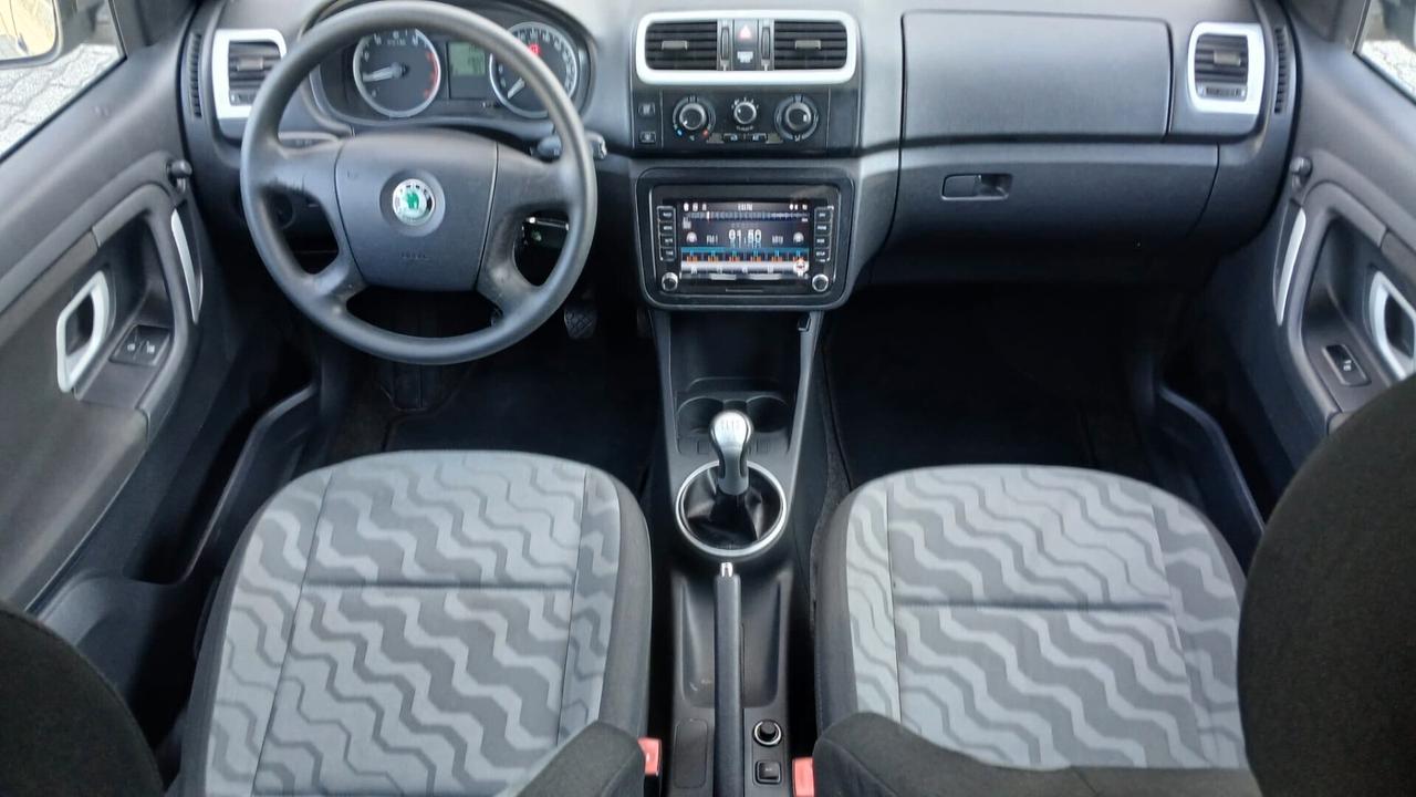 Skoda Roomster 1.2 12V 70CV Style GPLine