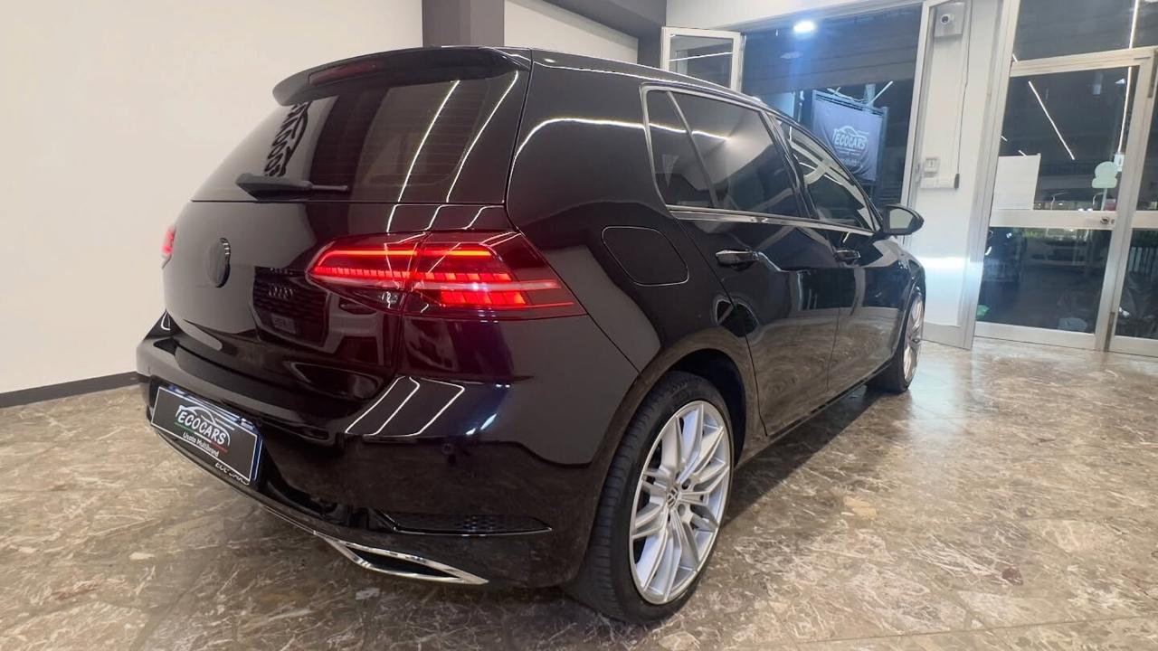 Volkswagen Golf 7.5 1.6 TDI 115 CV 5p. Highline BlueMotion 2018