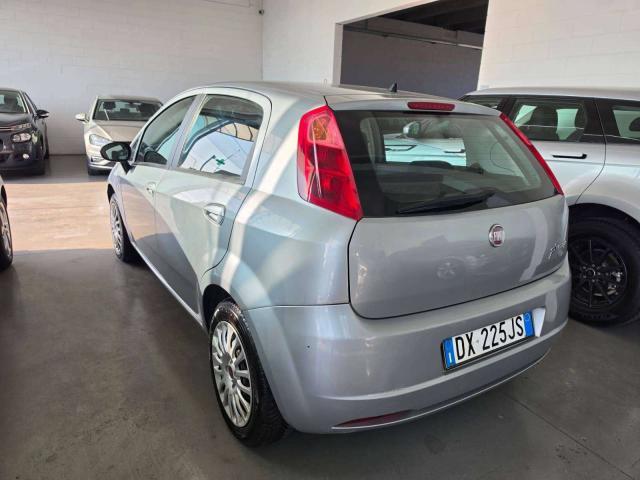 Fiat Grande Punto Grande Punto III 2005 5p 1.4 Fun 77cv