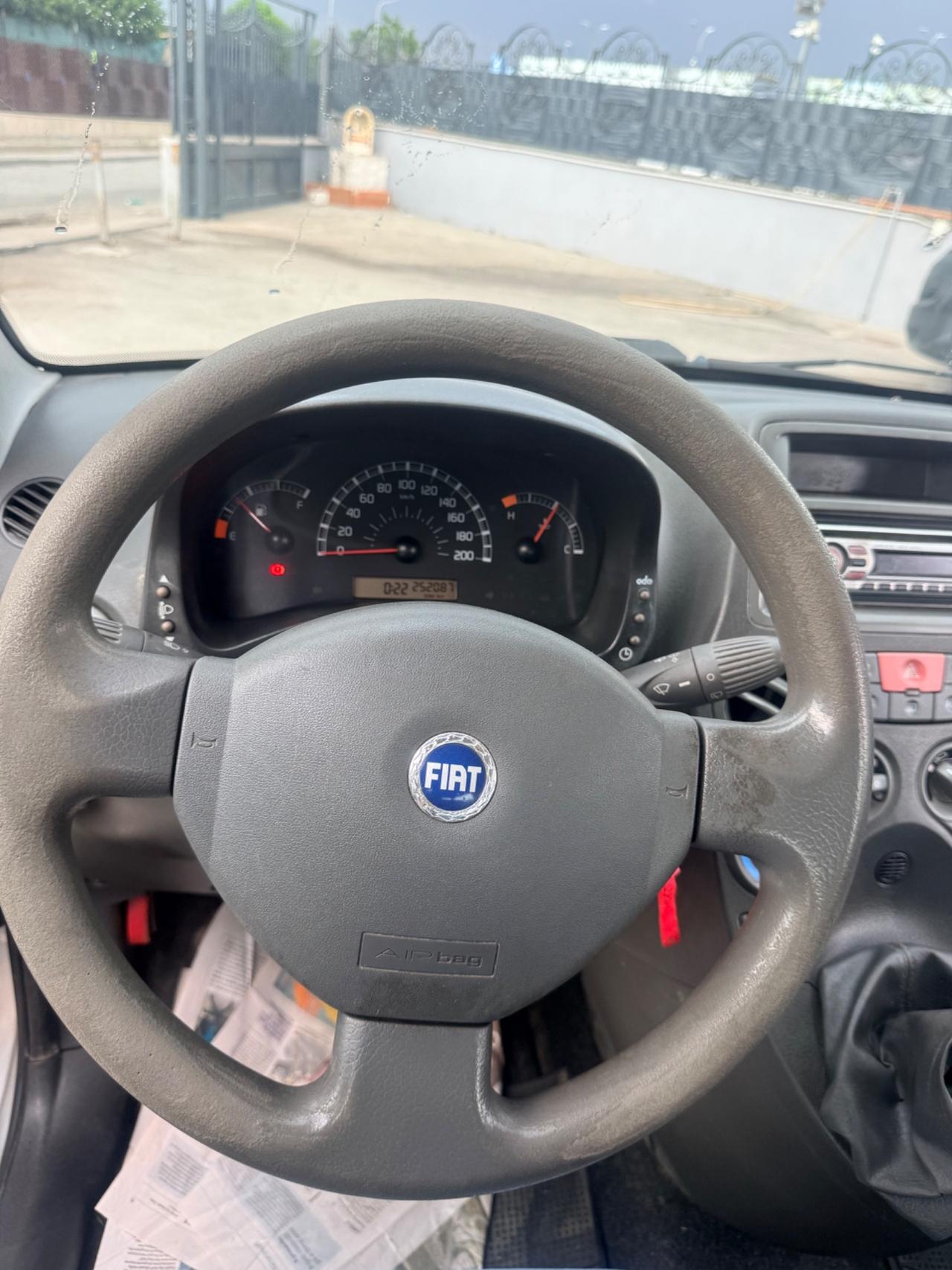 Fiat Panda 1.2 Dynamic Natural Power