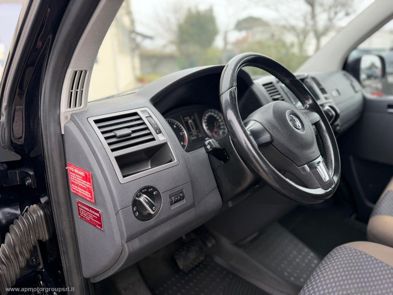 VOLKSWAGEN T5 CARAVELLE 2.0 BITDI 180CV 4M. PL 9 POSTI