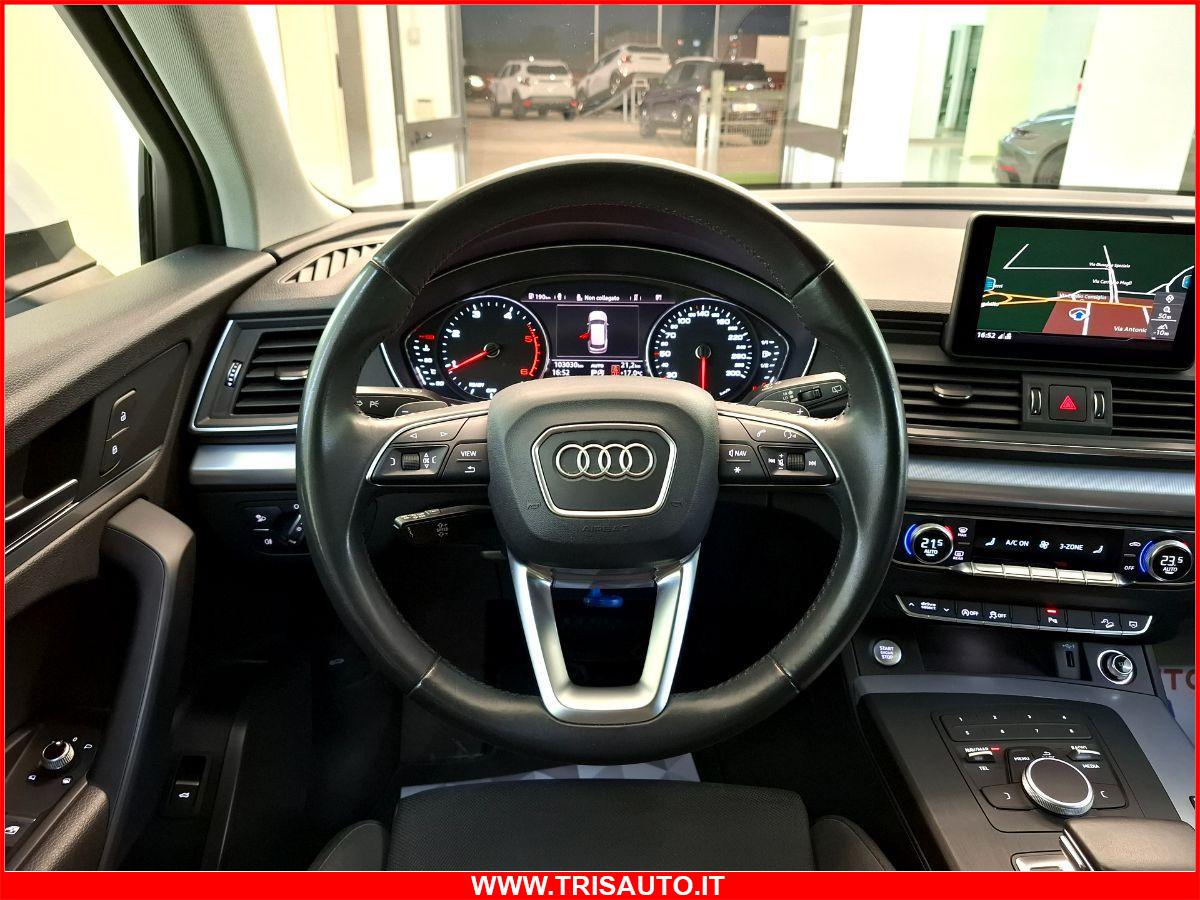 AUDI Q5 35 2.0 Tdi S-tronic Quattro Business Sport (NAVI)